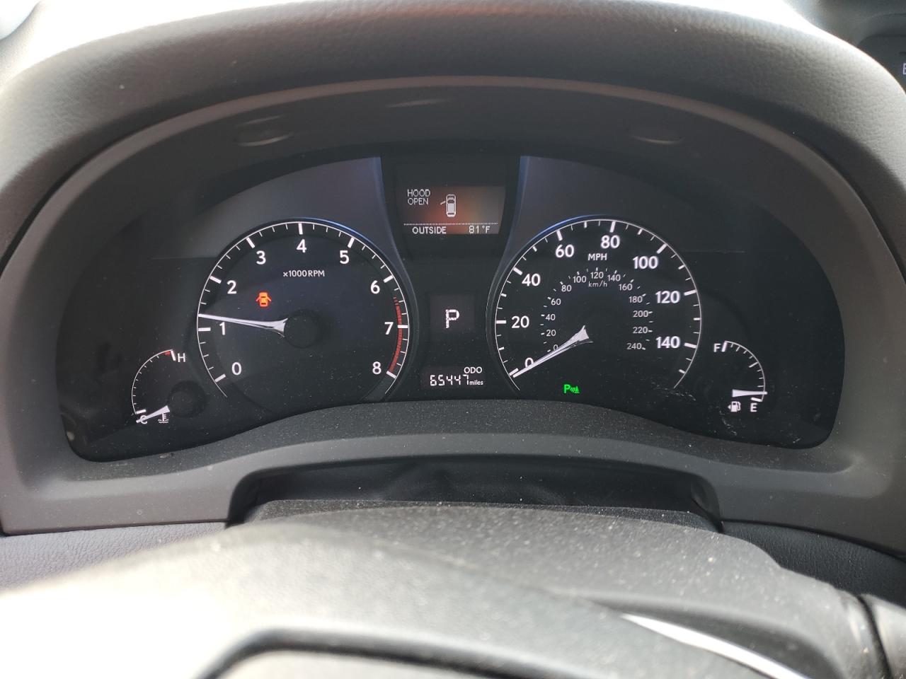 2014 Lexus Rx 350 VIN: 2T2ZK1BAXEC134441 Lot: 84285815