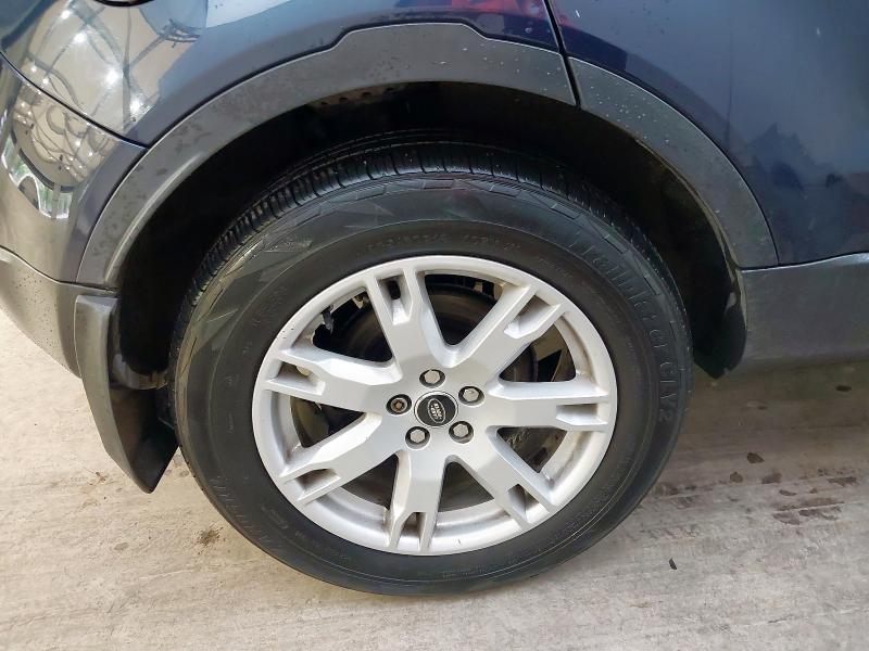 2012 LAND ROVER RANGE ROVER EVOQUE PURE T 