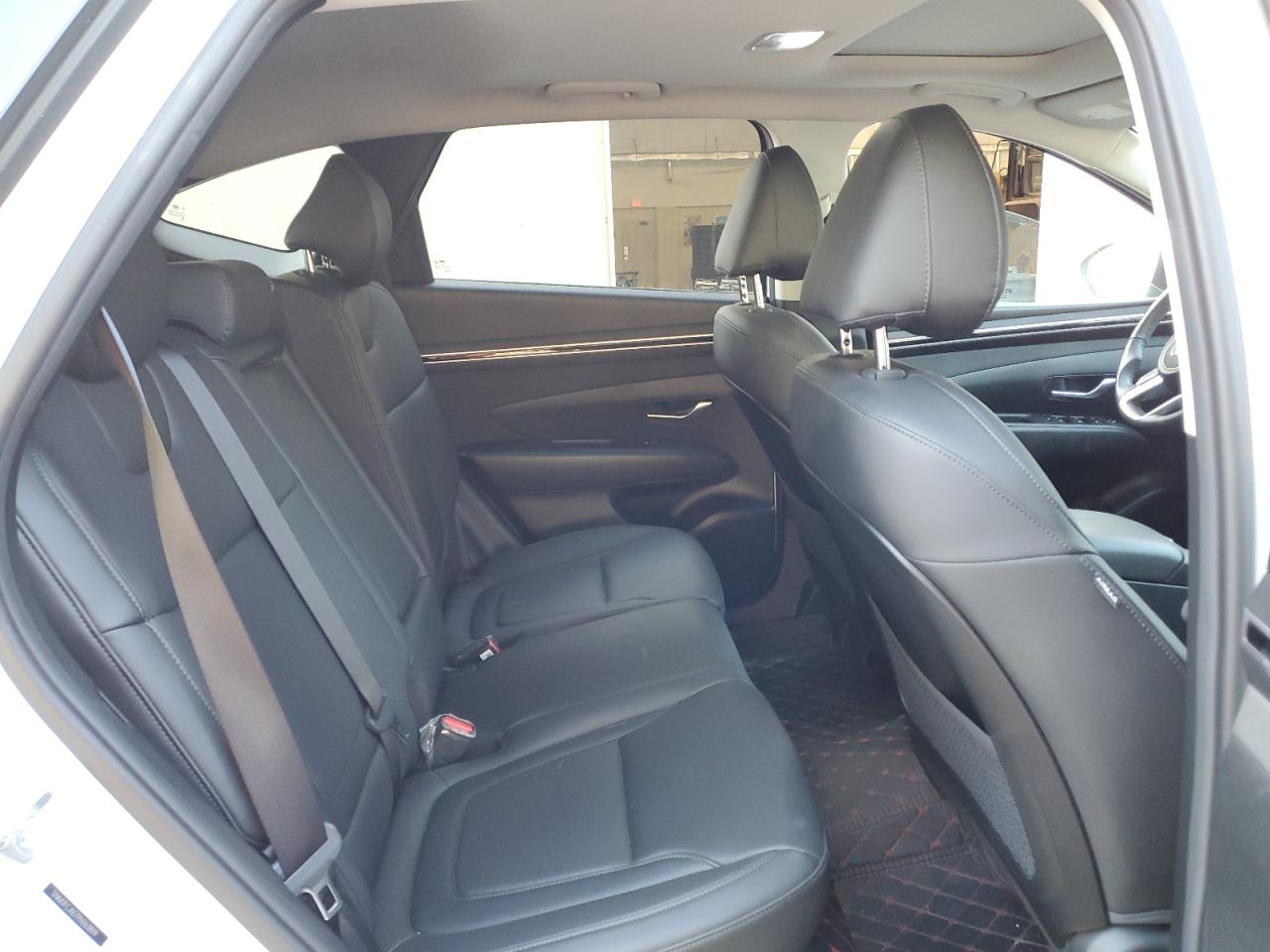 2023 Hyundai Tucson Sel VIN: 5NMJFCAE7PH263899 Lot: 81247245