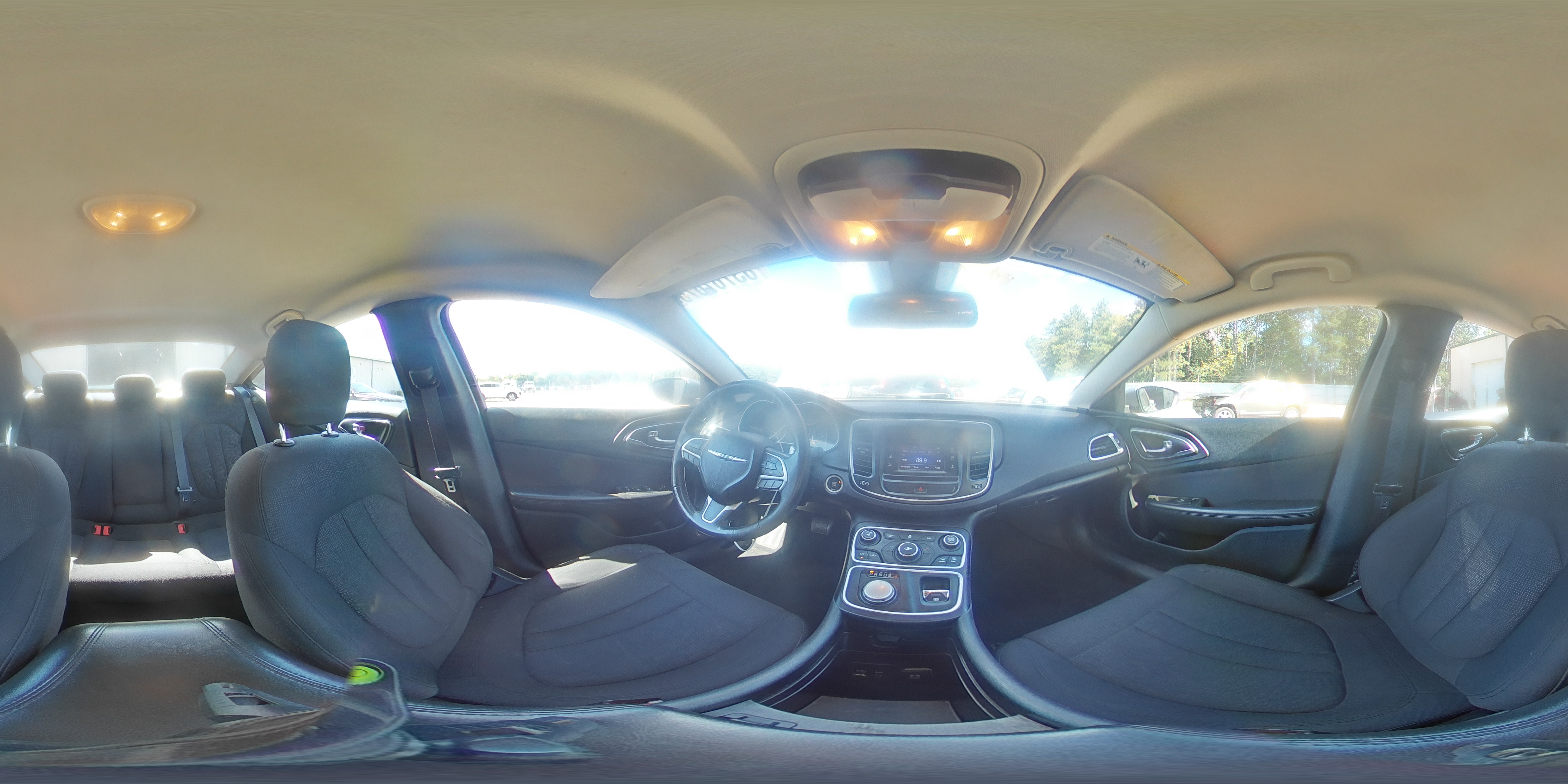 2016 Chrysler 200 Limited VIN: 1C3CCCAG8GN101080 Lot: 83767675