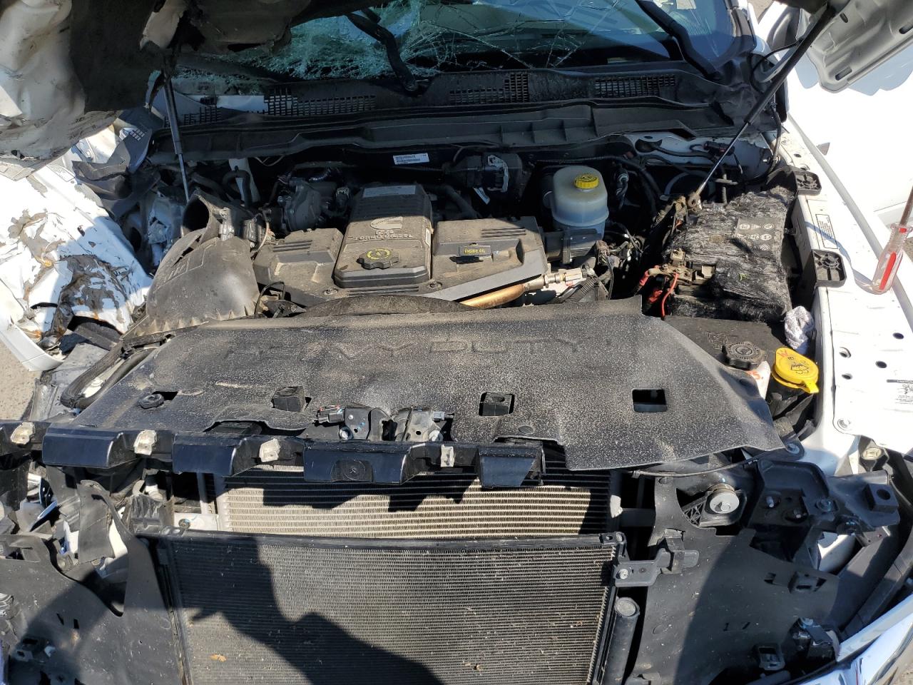 2018 Ram 2500 Laramie VIN: 3C6UR5NL2JG240498 Lot: 81719715