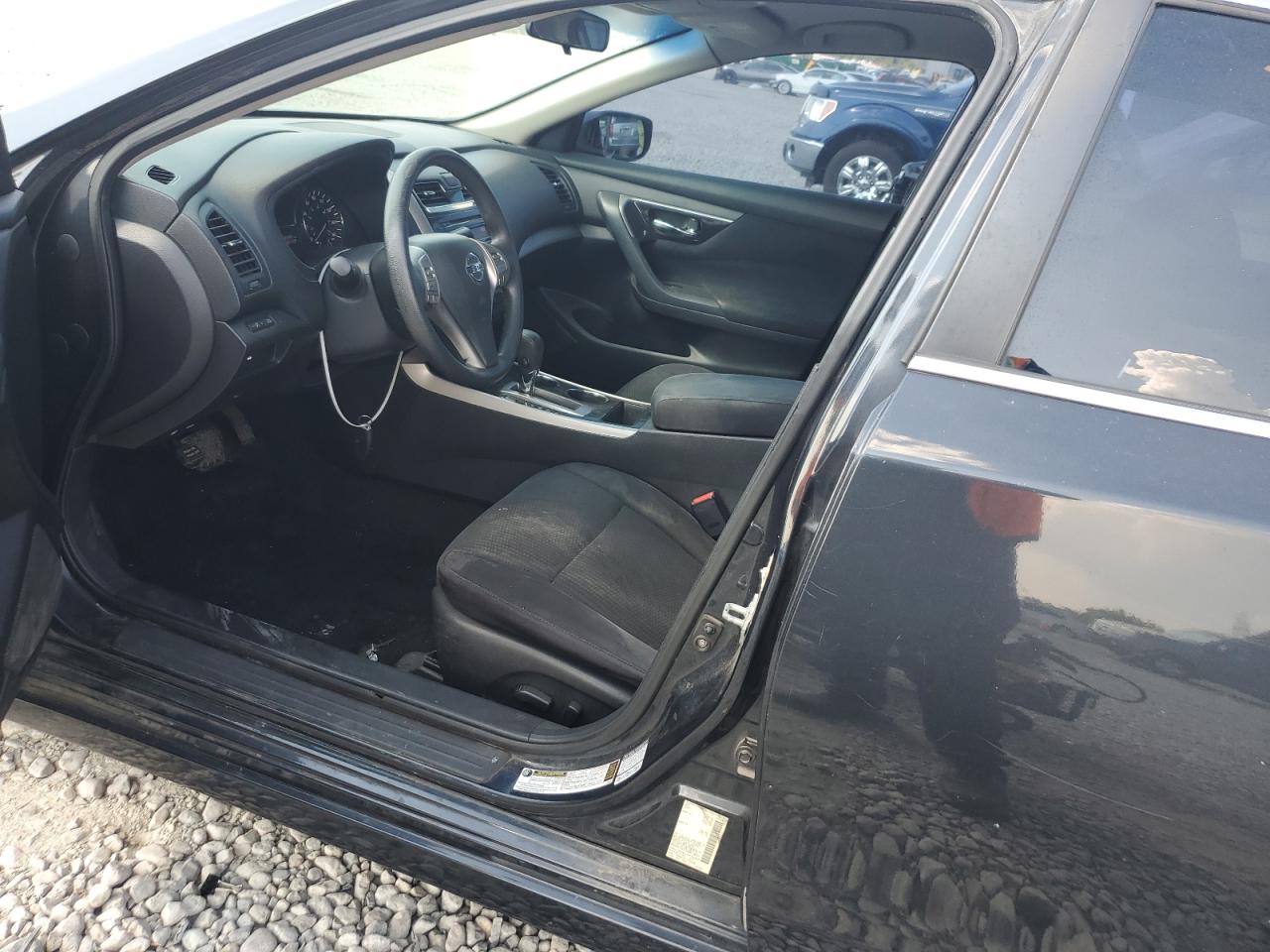 2014 Nissan Altima 2.5 VIN: 1N4AL3AP2EN347662 Lot: 81375845