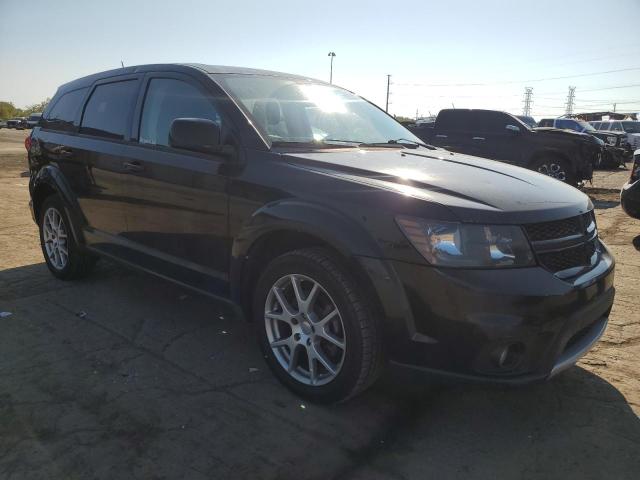  DODGE JOURNEY 2019 Black