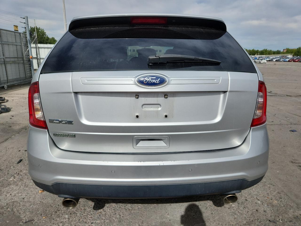 2012 Ford Edge Se VIN: 2FMDK3GC6CBA30440 Lot: 82039865