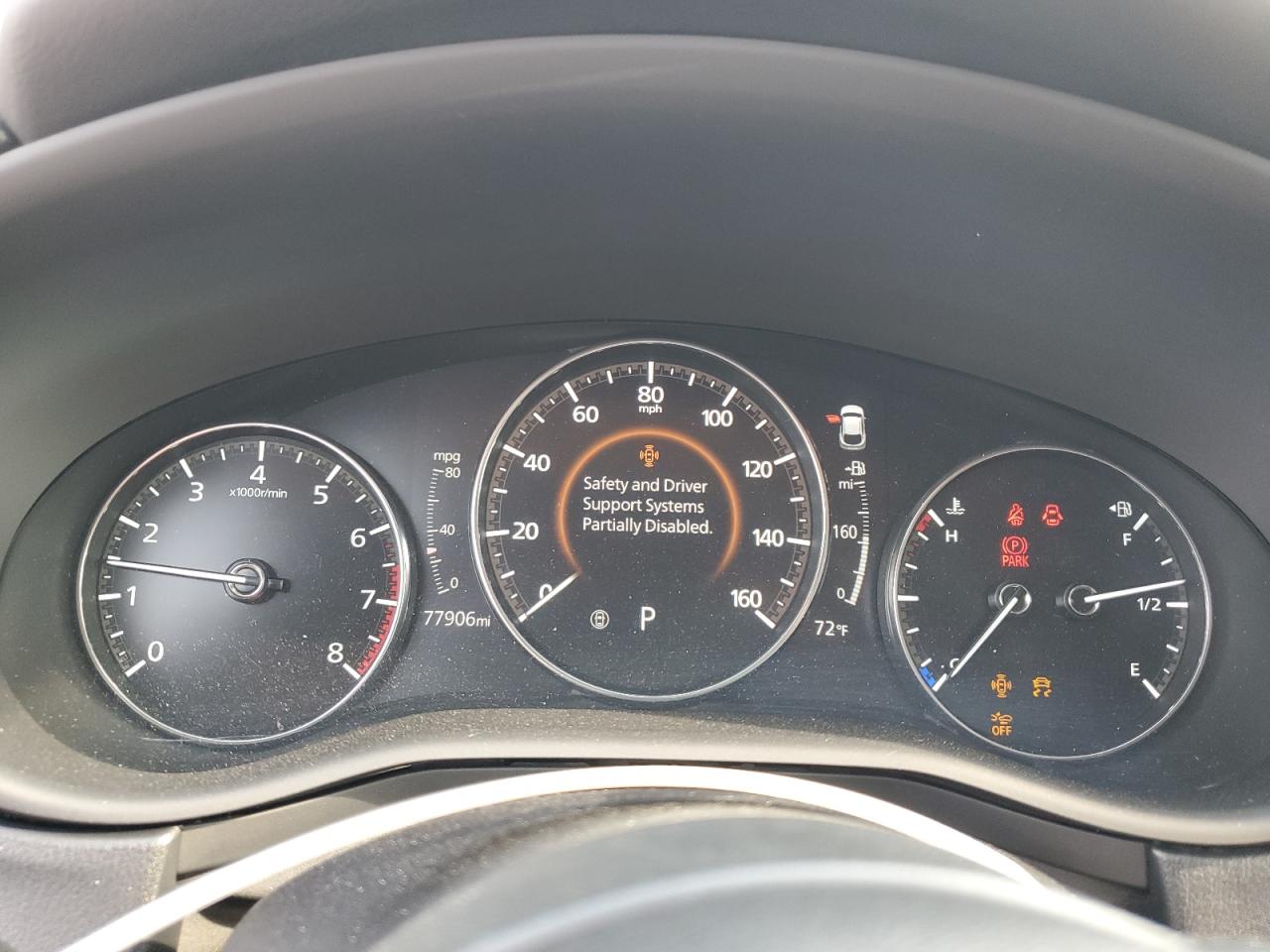 2022 Mazda Cx-30 Select VIN: 3MVDMBBL5NM400650 Lot: 81494255