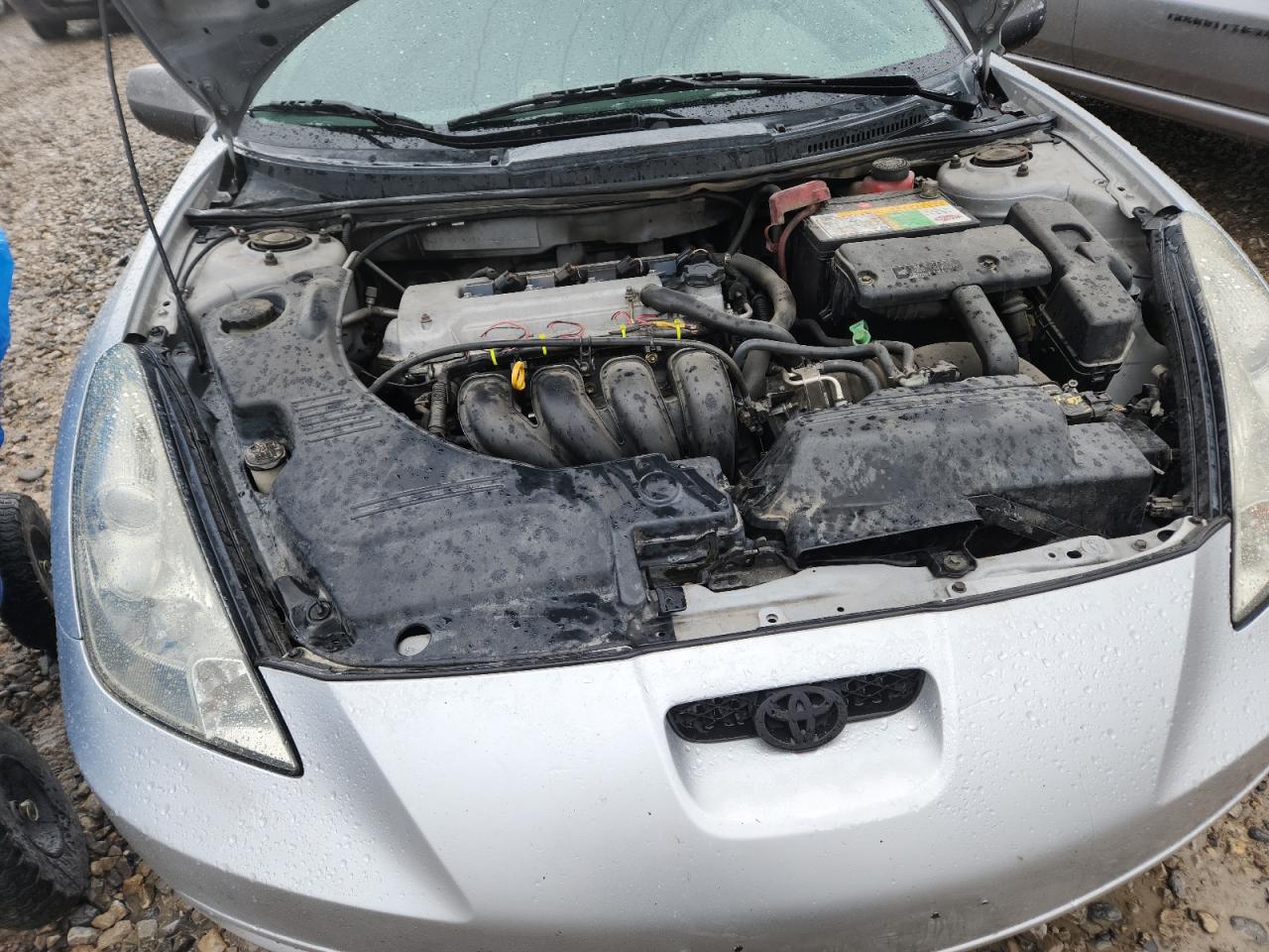 2001 Toyota Celica Gt VIN: JTDDR32T610097884 Lot: 84071905