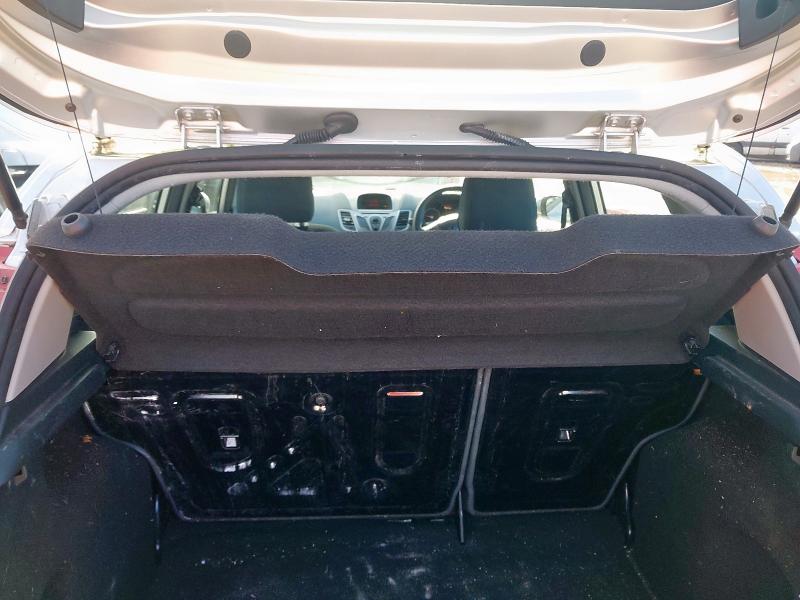 2011 FORD FIESTA EDGE 60 