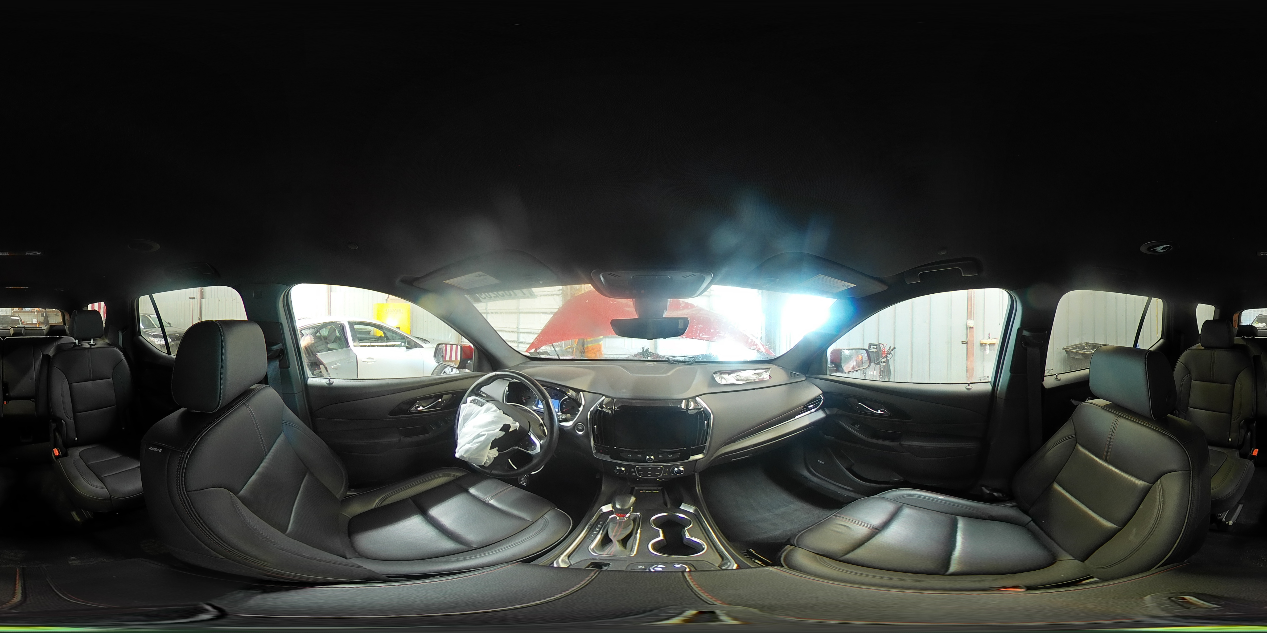 2023 Chevrolet Traverse Rs VIN: 1GNEVJKW7PJ328834 Lot: 71852095