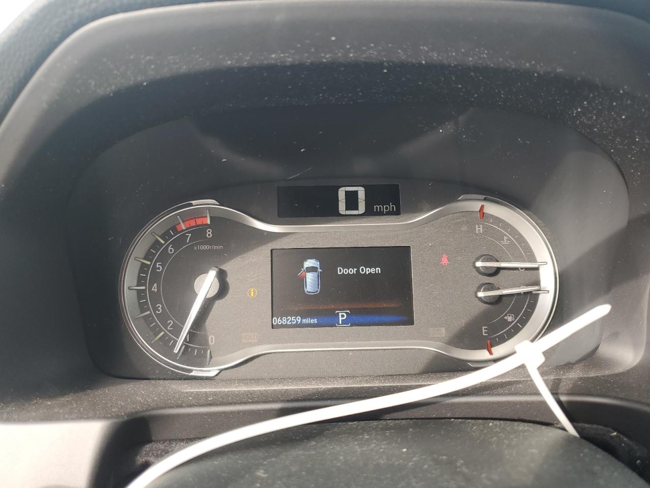 2018 Honda Pilot Lx VIN: 5FNYF6H17JB054304 Lot: 81187215