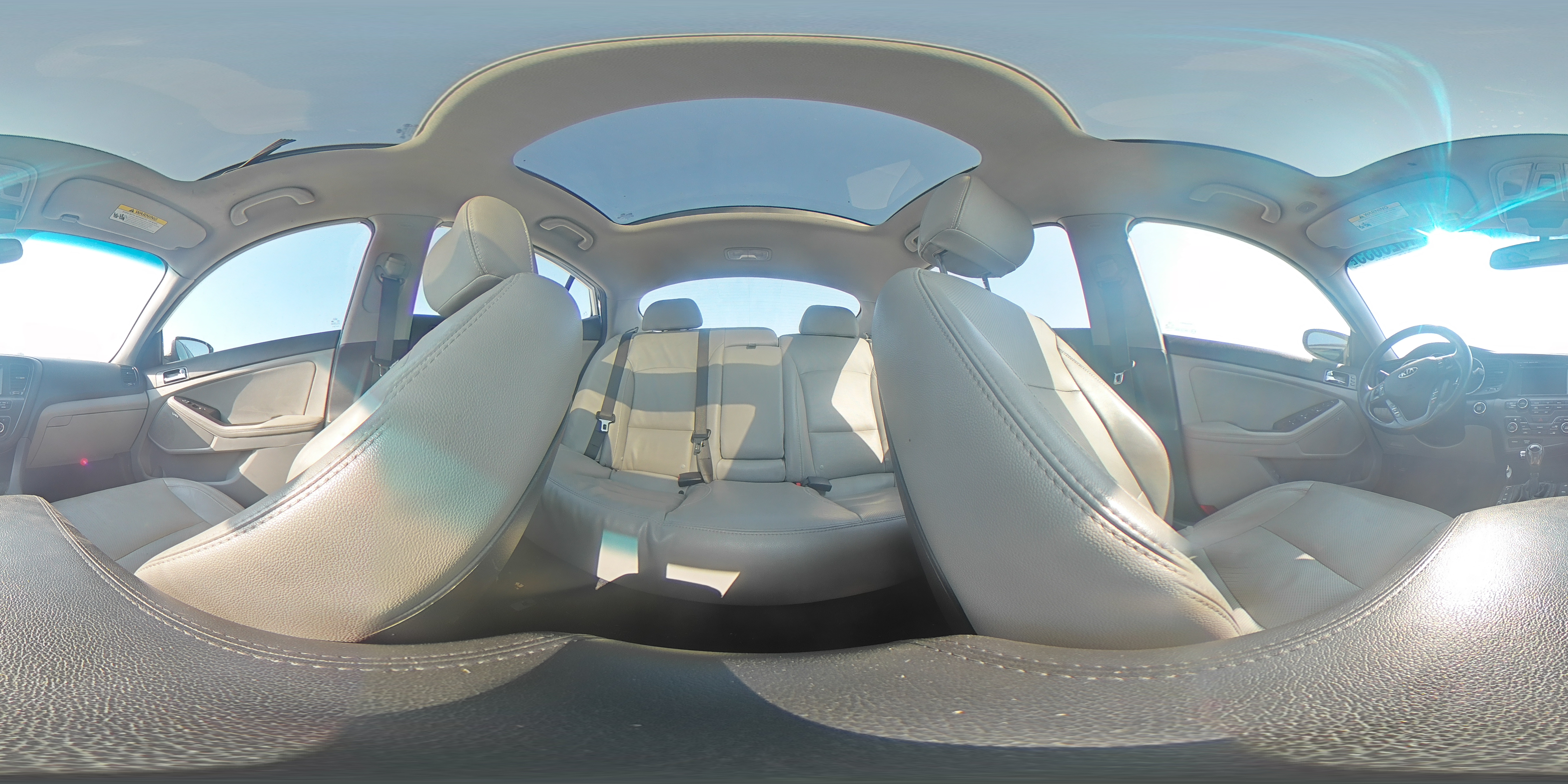 2013 Kia Optima Ex VIN: 5XXGN4A76DG167681 Lot: 71626635