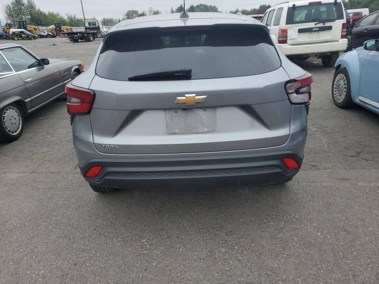2024 Chevrolet Trax Ls VIN: KL77LFE20RC085501 Lot: 80494435
