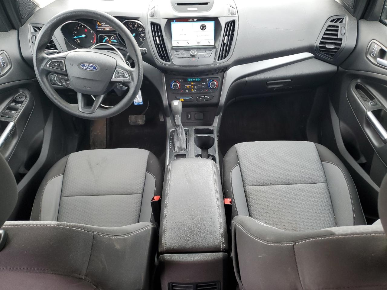 2017 Ford Escape Se VIN: 1FMCU0G90HUD75568 Lot: 80661805