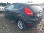 2012 FORD FIESTA ZETEC  for sale at Copart WISBECH