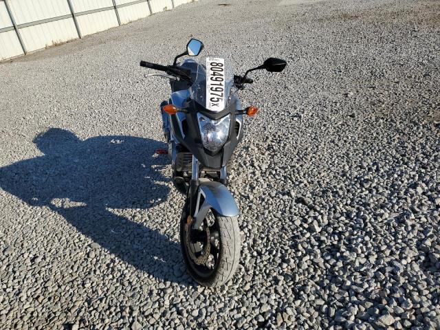 2012 HONDA NC700X   