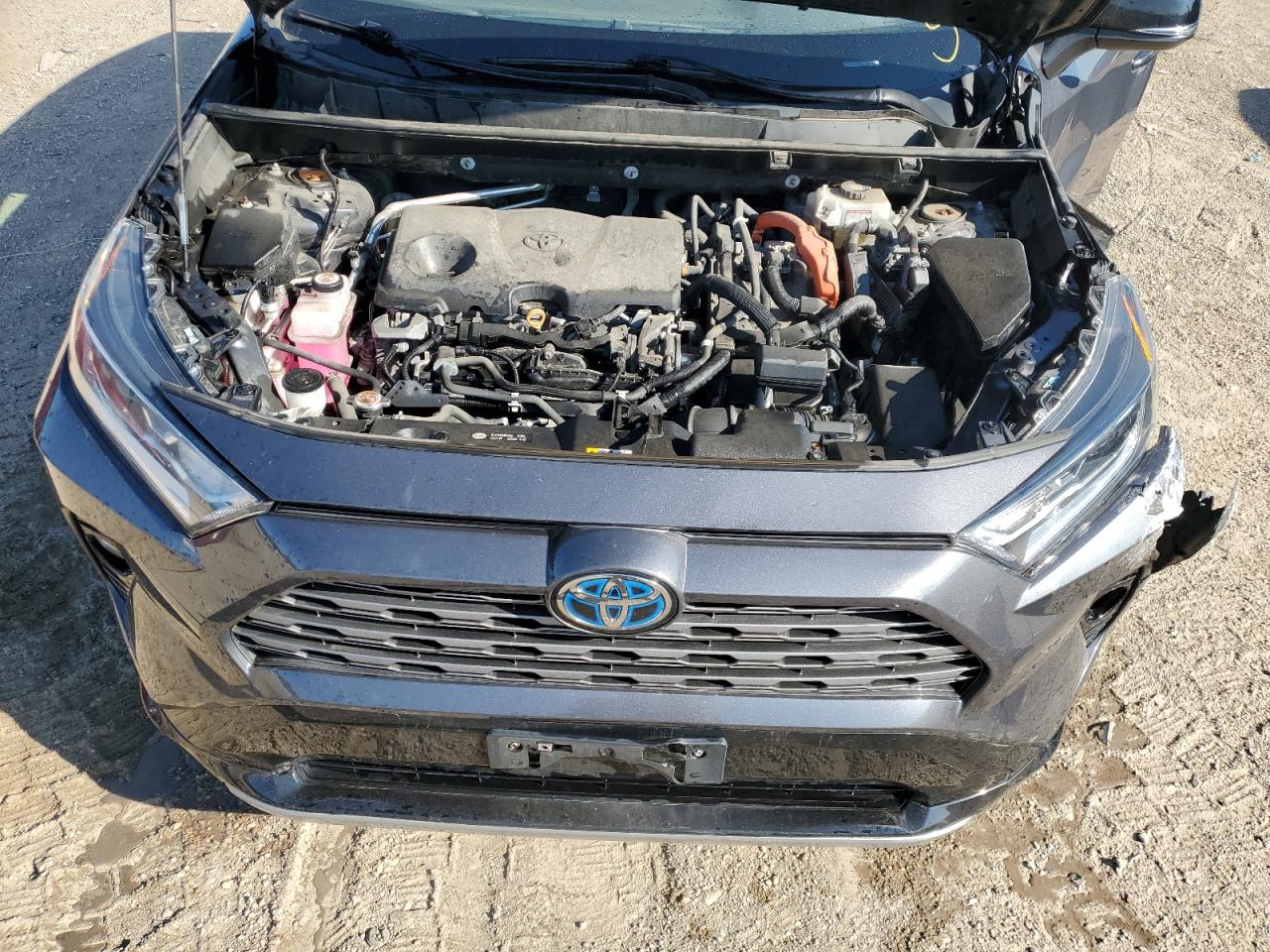 2021 Toyota Rav4 Xse VIN: 2T3E6RFV1MW014552 Lot: 80637705