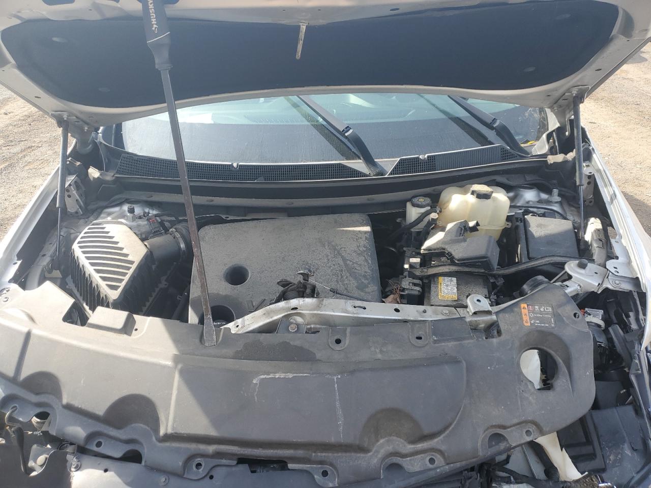 2018 Chevrolet Traverse Ls VIN: 1GNEVFKW2JJ205348 Lot: 84014945