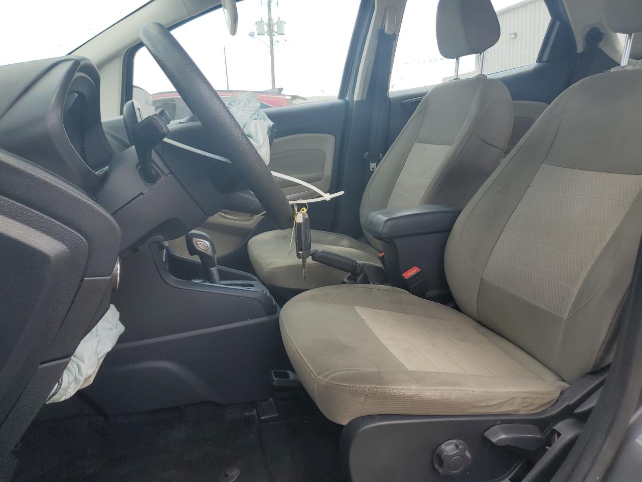 2021 Ford Ecosport S VIN: MAJ6S3FL9MC410507 Lot: 80508665