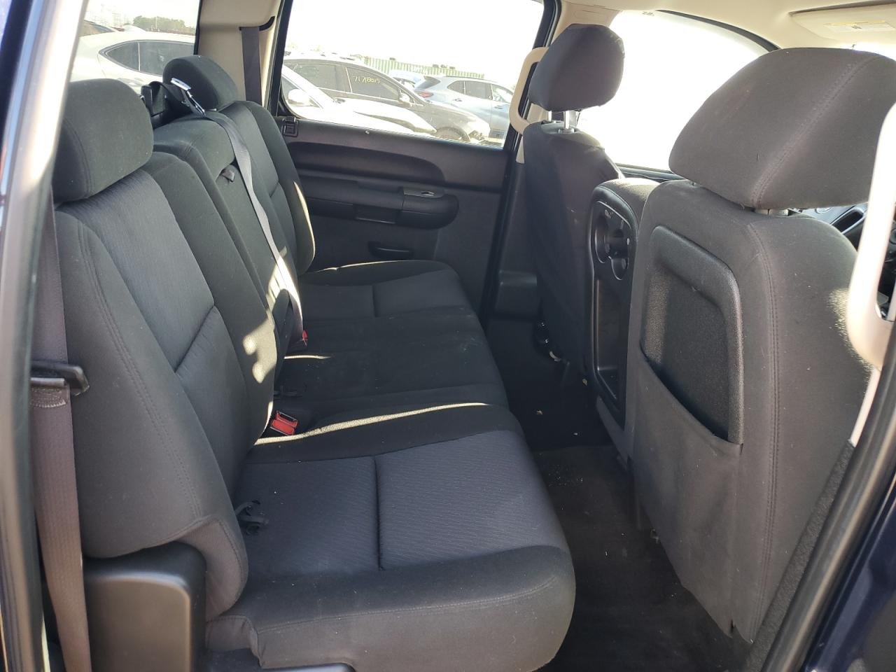 2011 Chevrolet Silverado K1500 Ls VIN: 3GCPKREA6BG147758 Lot: 66116565