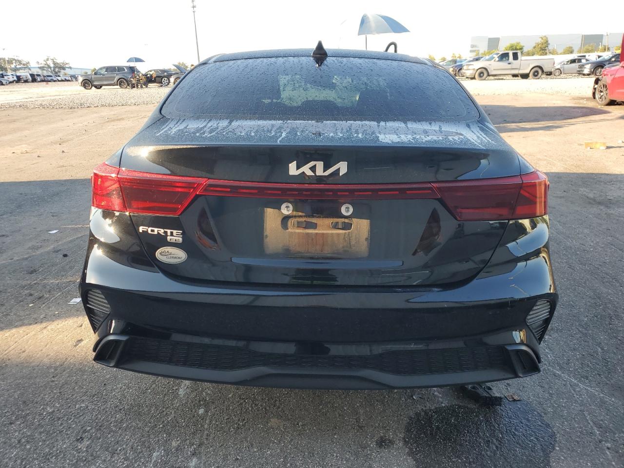 2024 Kia Forte Lx VIN: 3KPF24AD6RE699233 Lot: 81524925