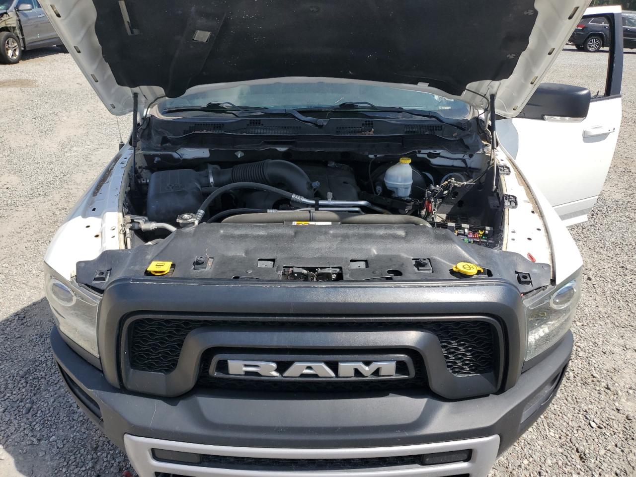 2016 Ram 1500 Rebel VIN: 1C6RR7YT2GS301105 Lot: 70709515