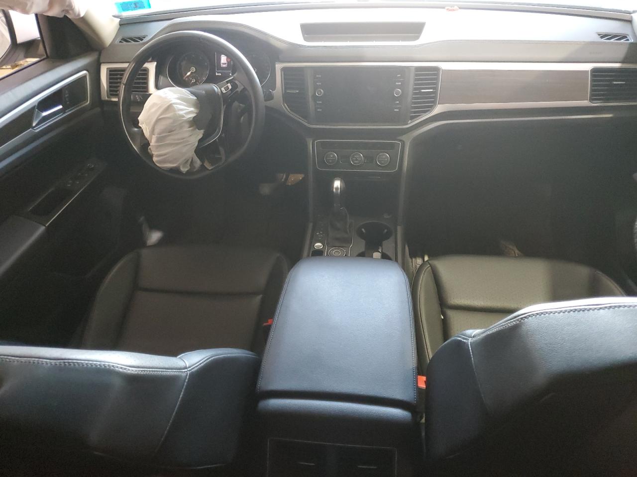 2019 Volkswagen Atlas Se VIN: 1V2UR2CA0KC516544 Lot: 81151485