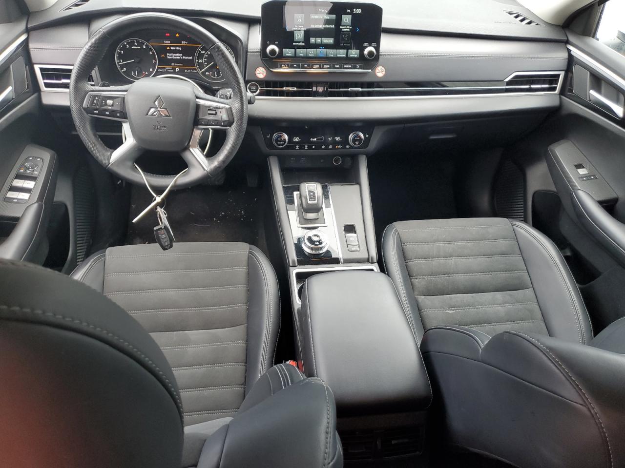 2024 Mitsubishi Outlander Se VIN: JA4J4VA8XRZ032077 Lot: 84431325