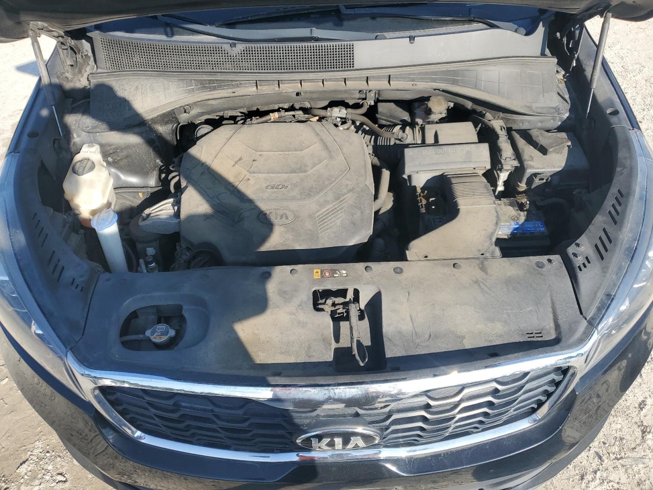 2020 Kia Sorento S VIN: 5XYPG4A5XLG612975 Lot: 80782265