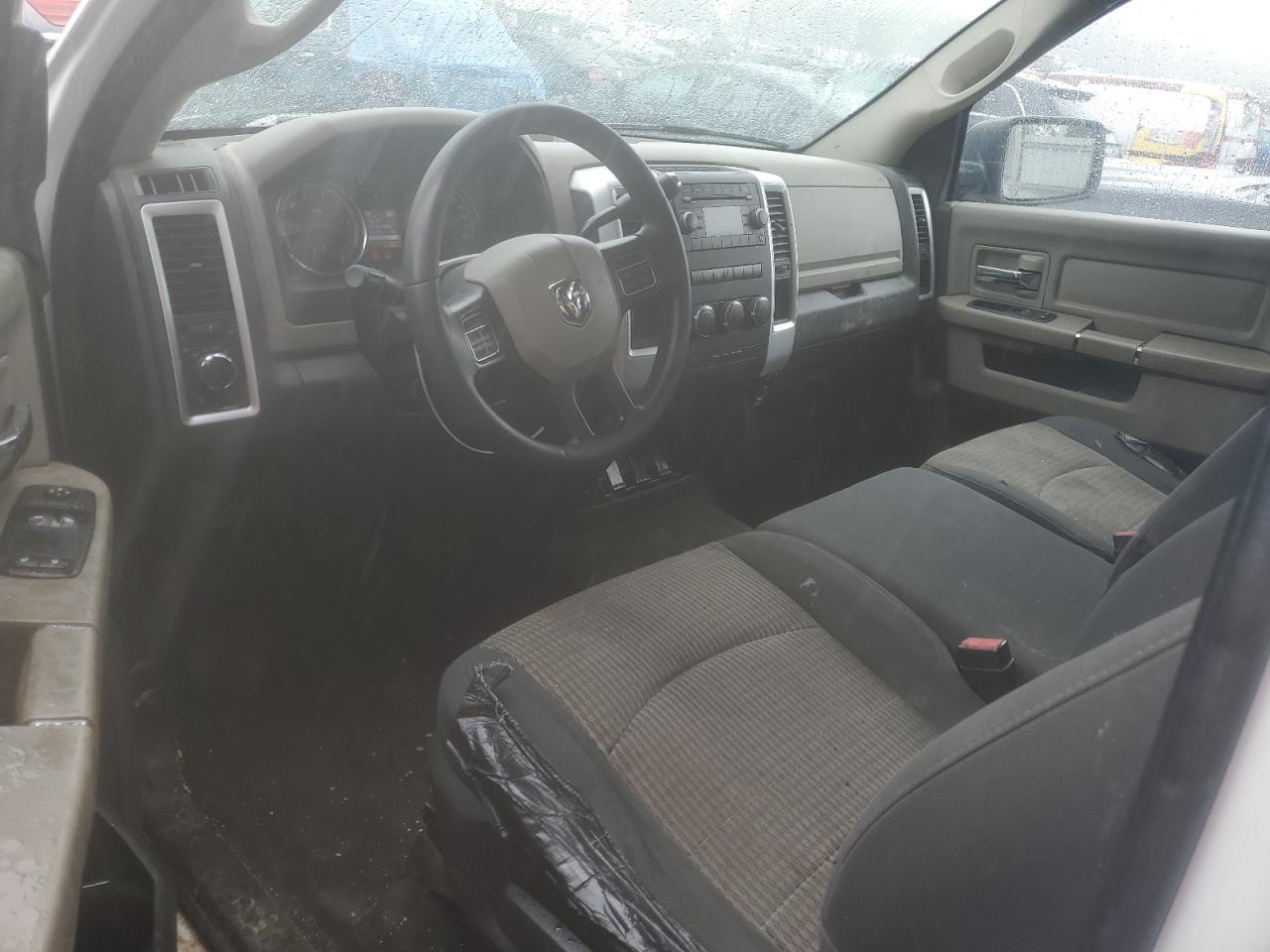 2012 Dodge Ram 1500 Slt VIN: 3C6JD6EP3CG169082 Lot: 81212755