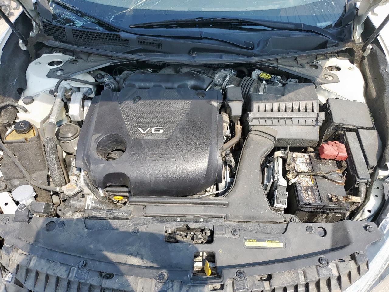 2018 Nissan Maxima 3.5S VIN: 1N4AA6AP3JC399489 Lot: 81702645