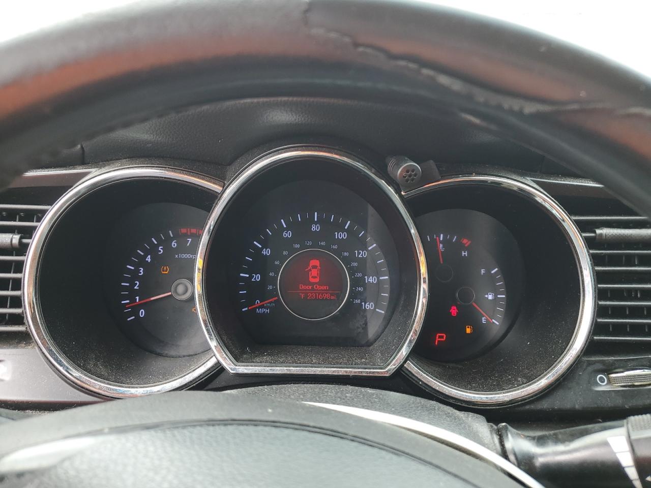 2013 Kia Optima Ex VIN: 5XXGN4A79DG191621 Lot: 70561035