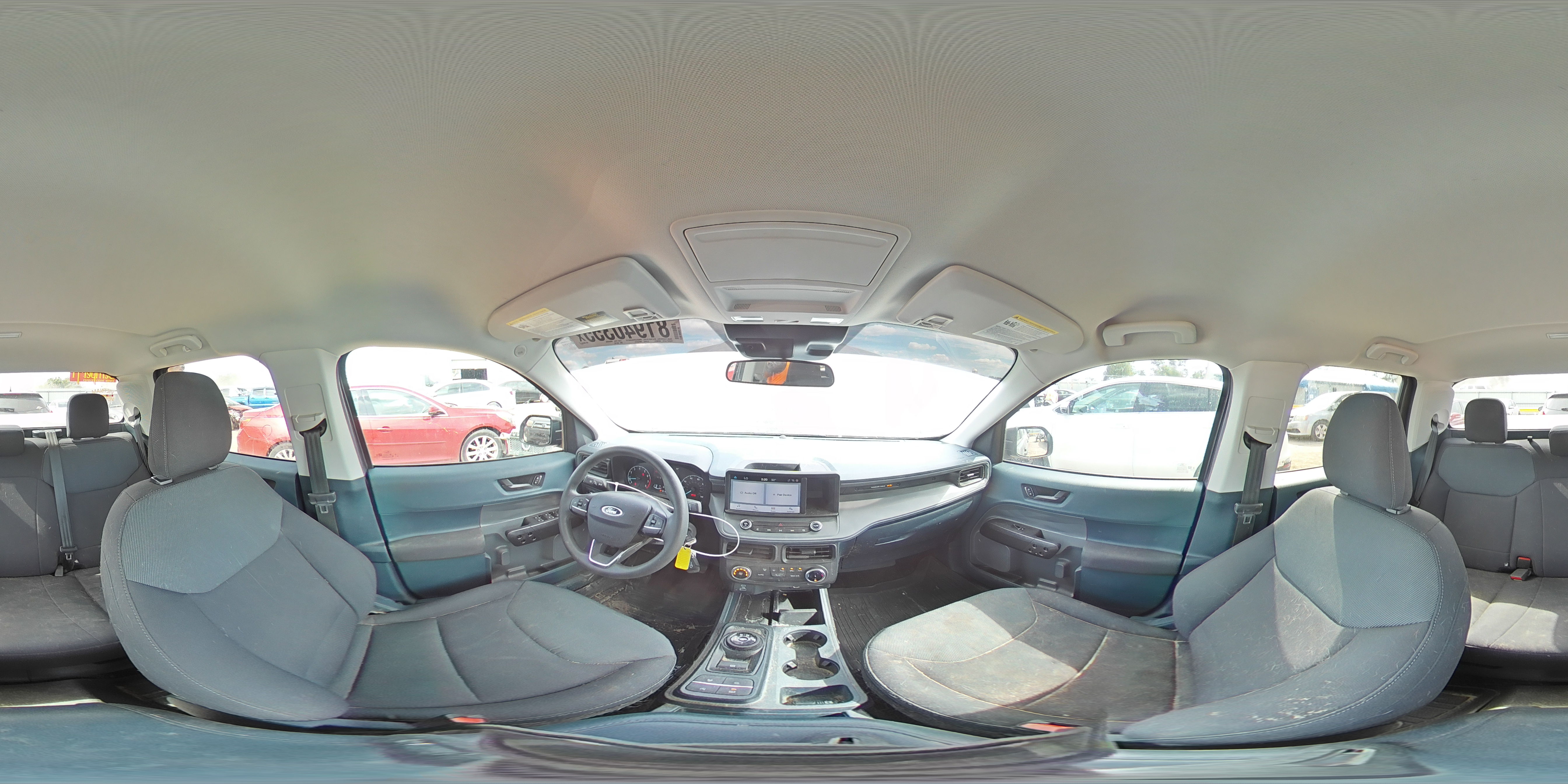 2022 Ford Maverick Xl VIN: 3FTTW8F96NRA99768 Lot: 81940355