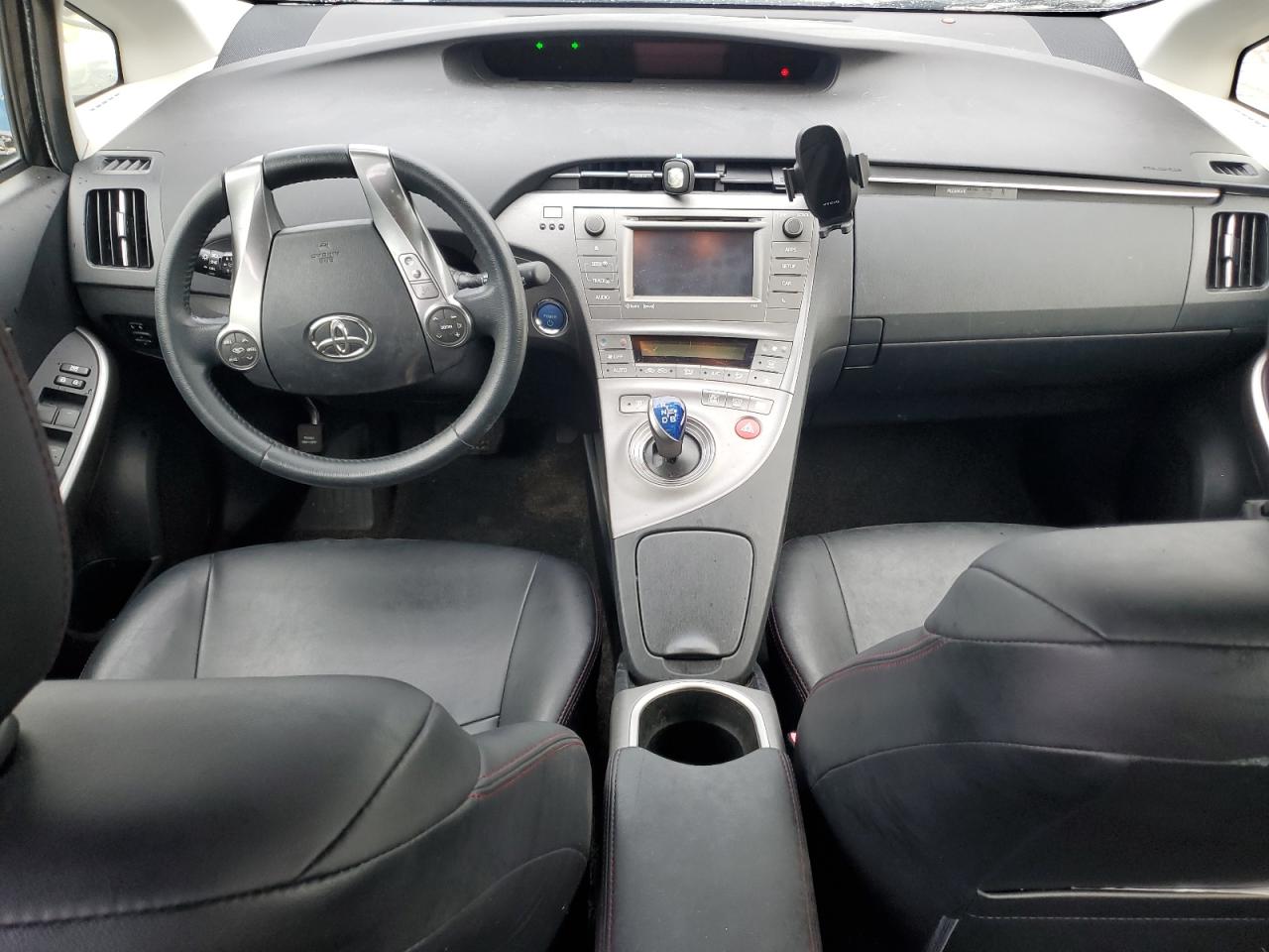 2013 Toyota Prius VIN: JTDKN3DU1D5596012 Lot: 81620065