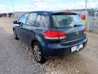 2011 VOLKSWAGEN GOLF MATCH TDI  for sale at Copart CORBY