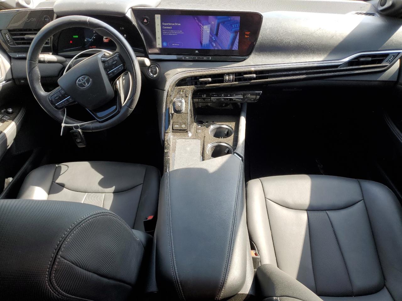 2023 Toyota Mirai Xle VIN: JTDAAAAA3PA008127 Lot: 80410745