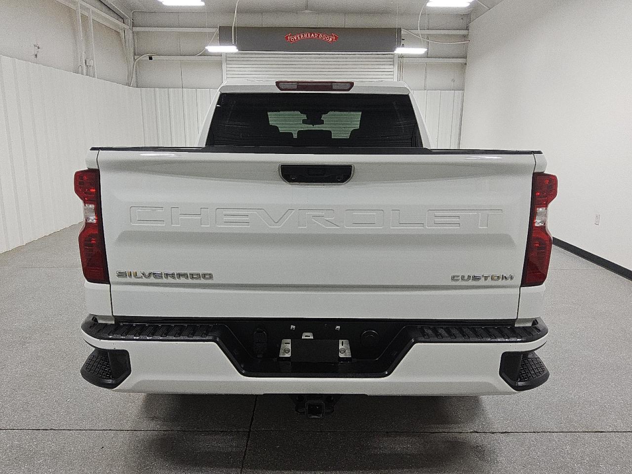 2023 Chevrolet Silverado C1500 Custom VIN: 1GCPABEK6PZ176848 Lot: 70804605