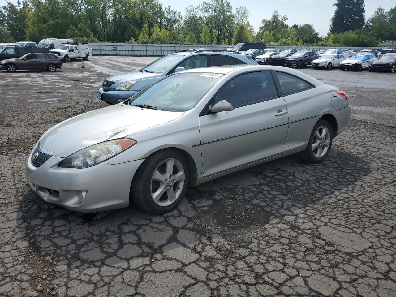 2005 Toyota Camry Solara Se
