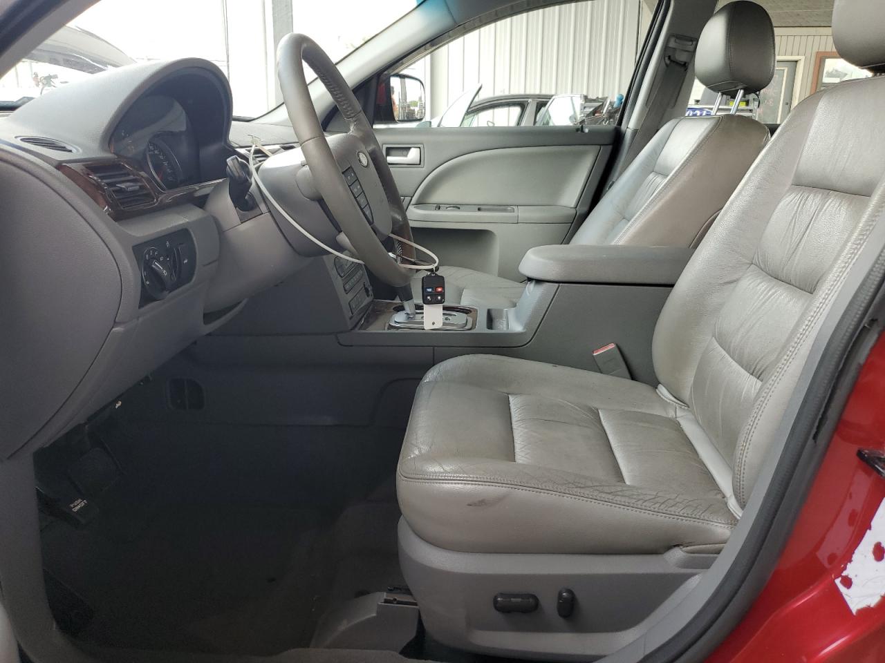 2006 Ford Five Hundred Sel VIN: 1FAFP271X6G118336 Lot: 81542315