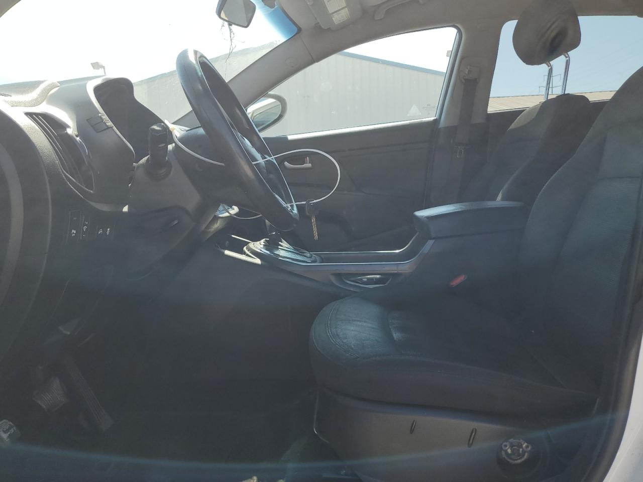 2013 Kia Sportage Base VIN: KNDPB3A22D7539596 Lot: 81507195