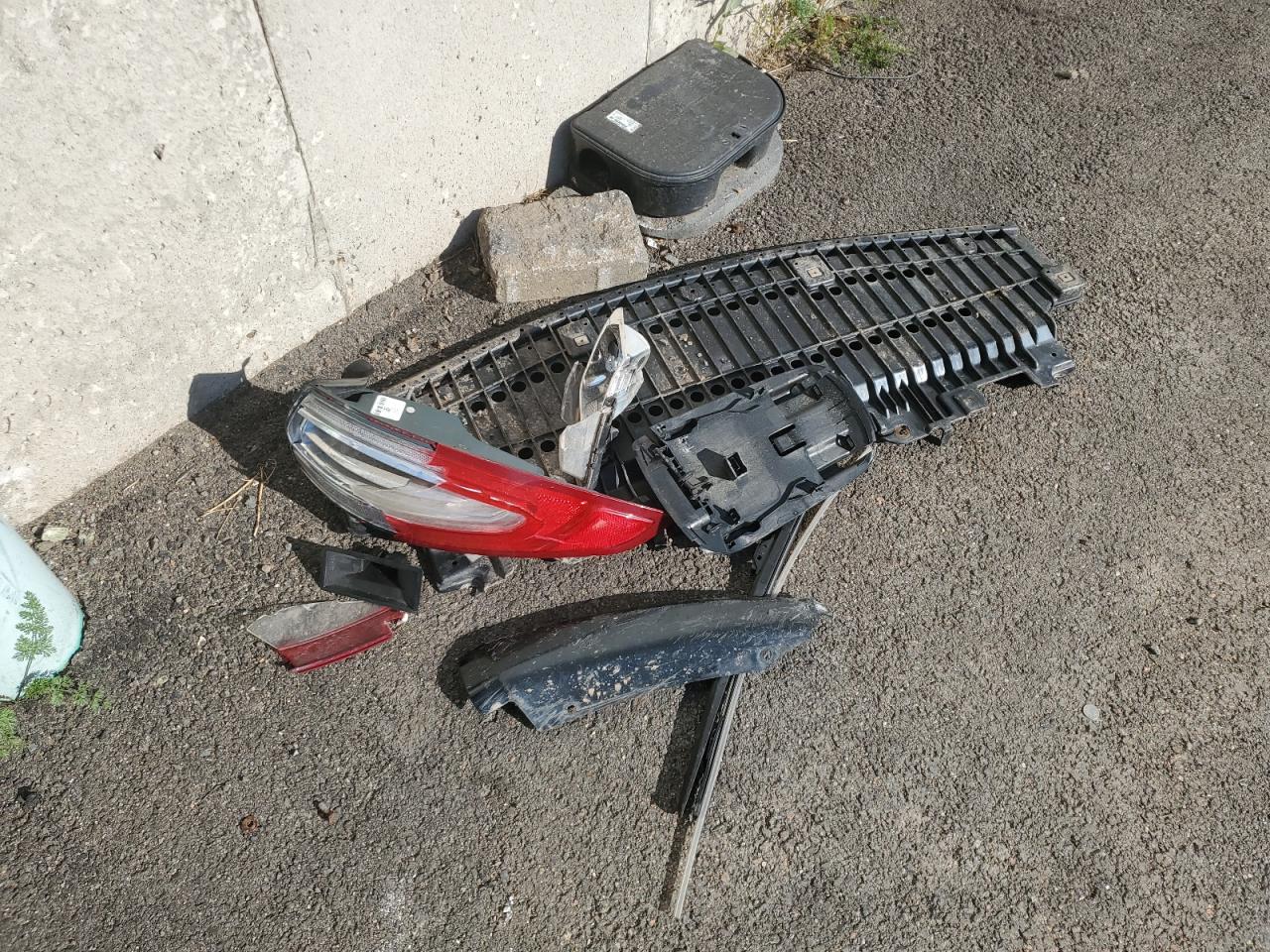 2013 Ford Fusion Se VIN: 3FA6P0H95DR257871 Lot: 80797615