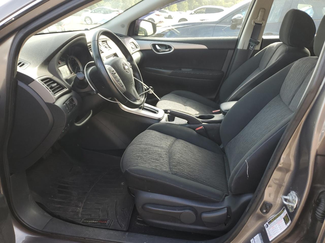 2015 Nissan Sentra S VIN: 3N1AB7AP7FY304852 Lot: 81262365