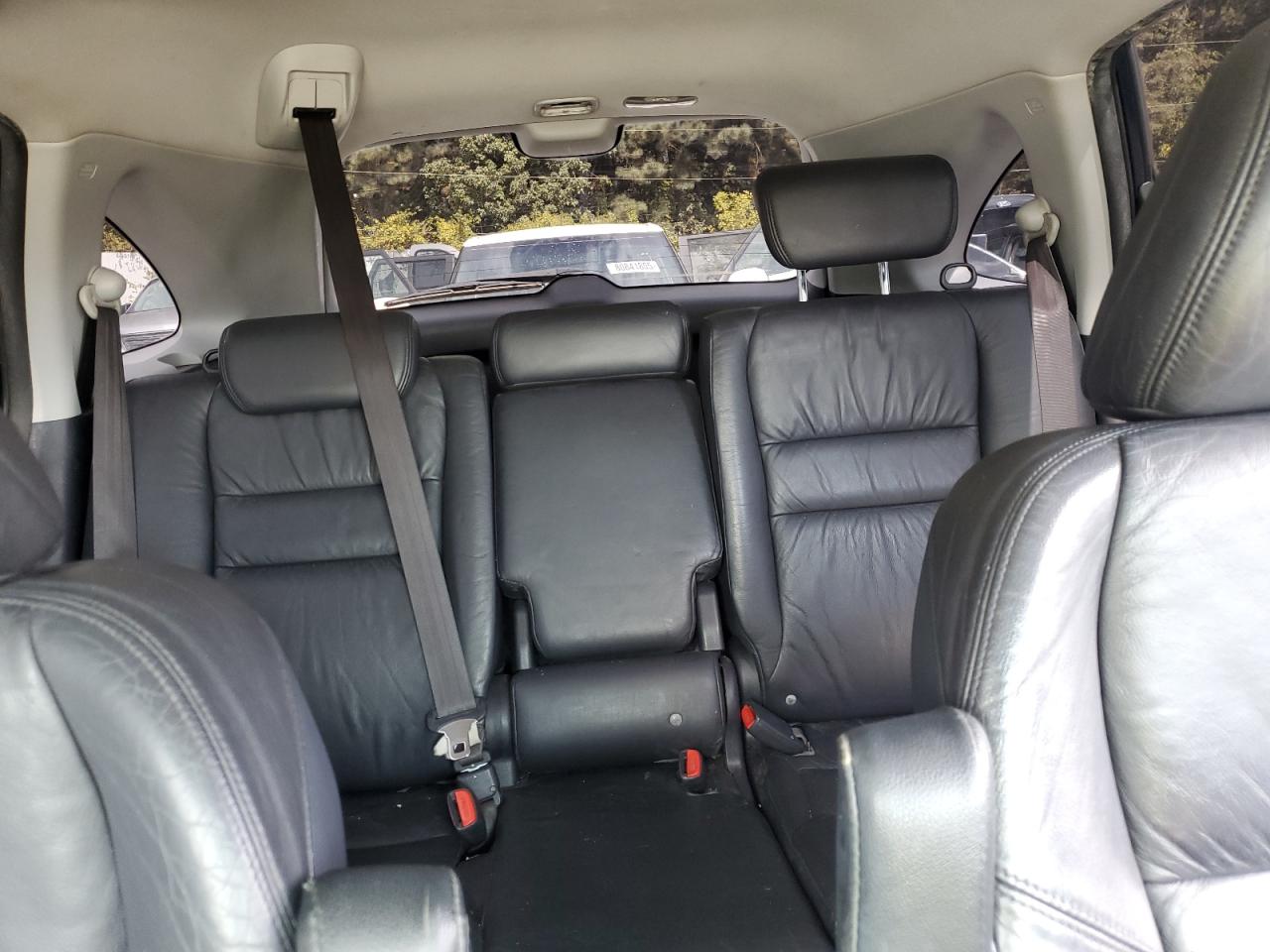 2007 Honda Cr-V Exl VIN: JHLRE48747C115357 Lot: 81023845