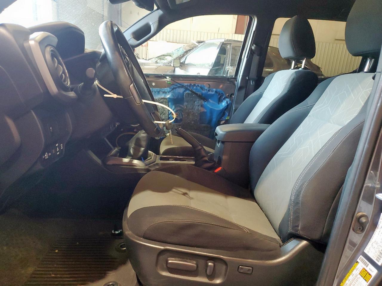 2021 Toyota Tacoma Double Cab VIN: 3TYCZ5AN5MT050054 Lot: 80429945