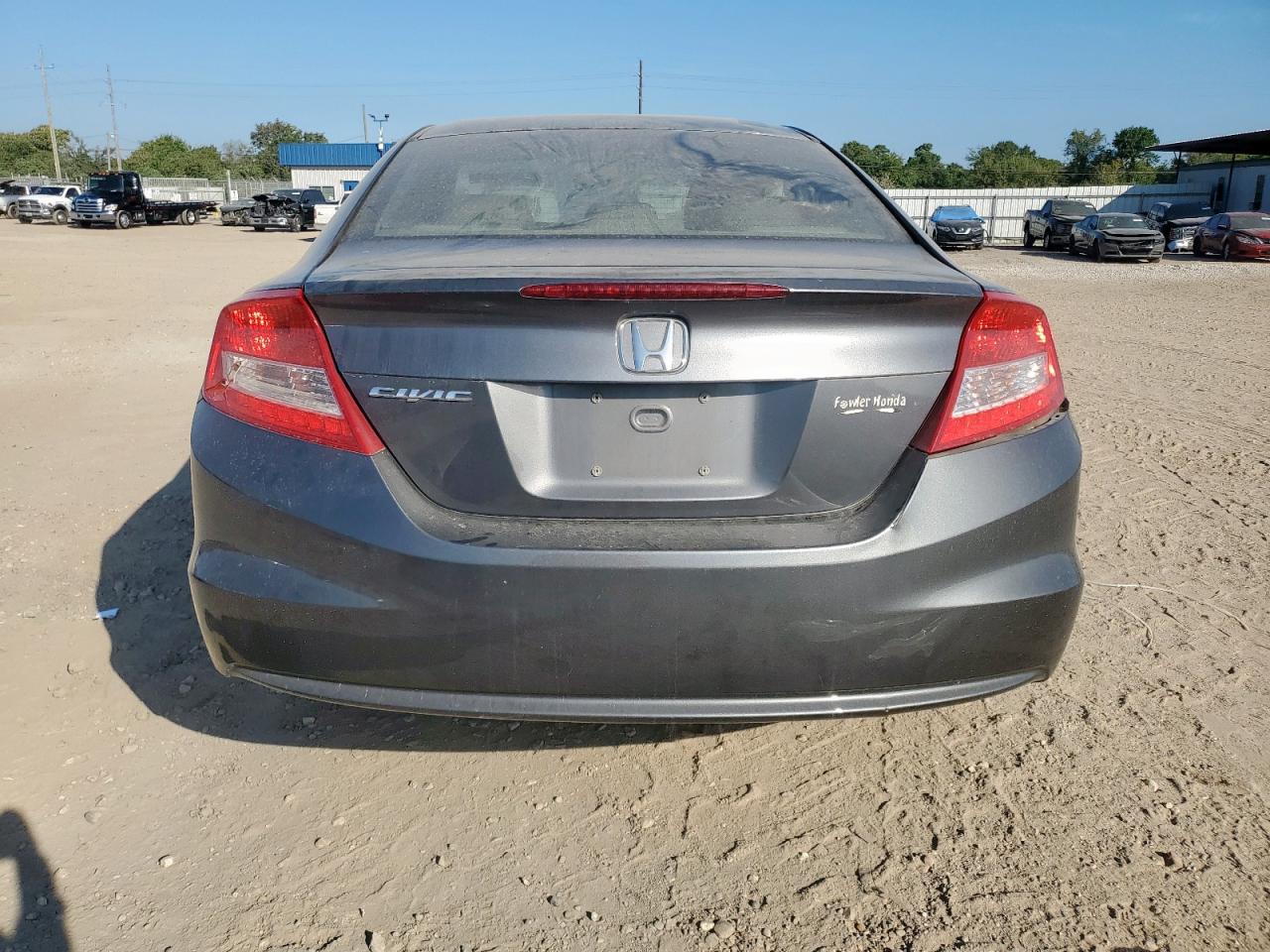 2012 Honda Civic Exl VIN: 2HGFG3B1XCH537540 Lot: 81588875