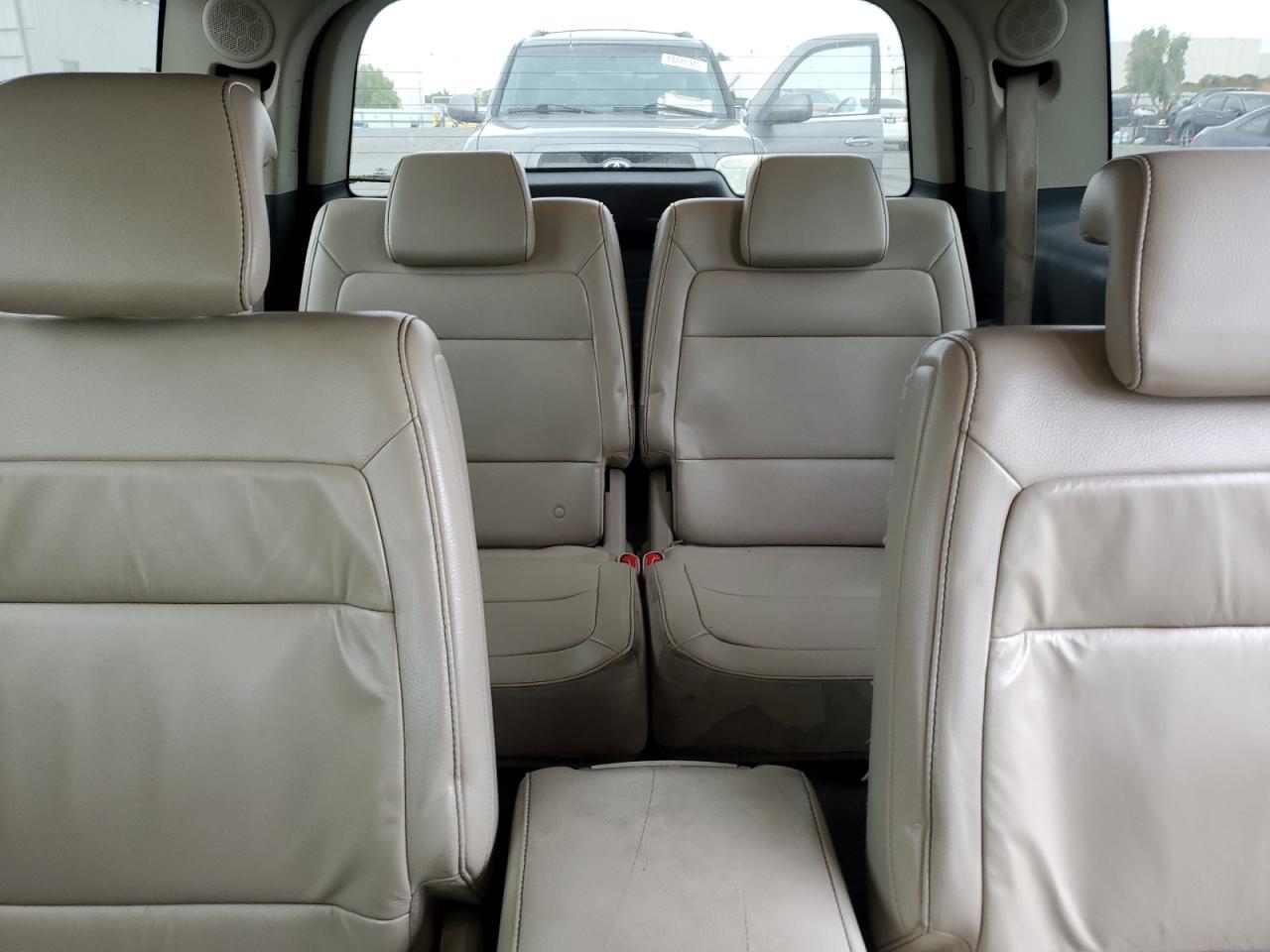 2009 Ford Flex Sel VIN: 2FMDK52C69BA21233 Lot: 84055215