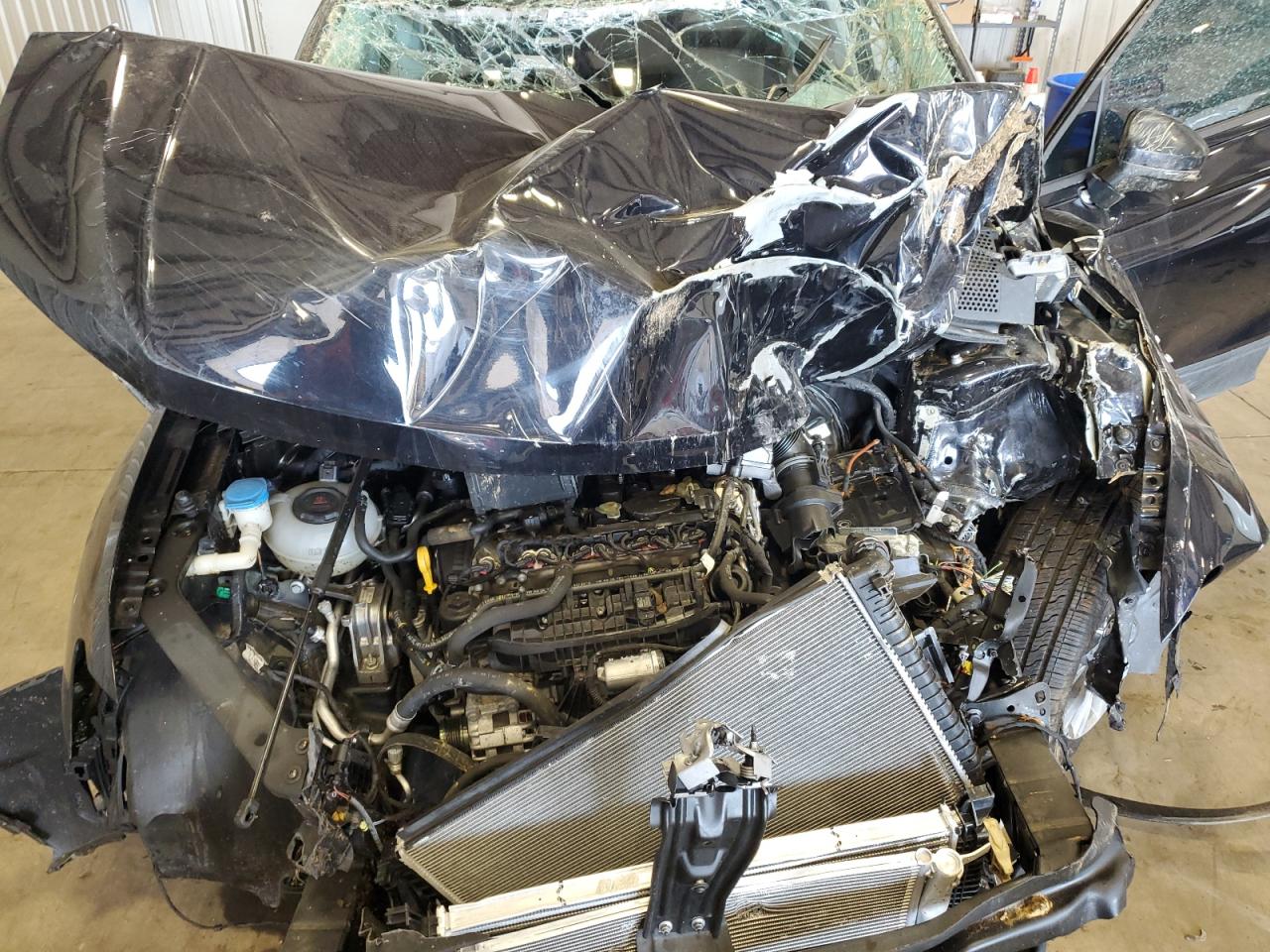 2020 Volkswagen Tiguan S VIN: 3VV0B7AX4LM094515 Lot: 80071845