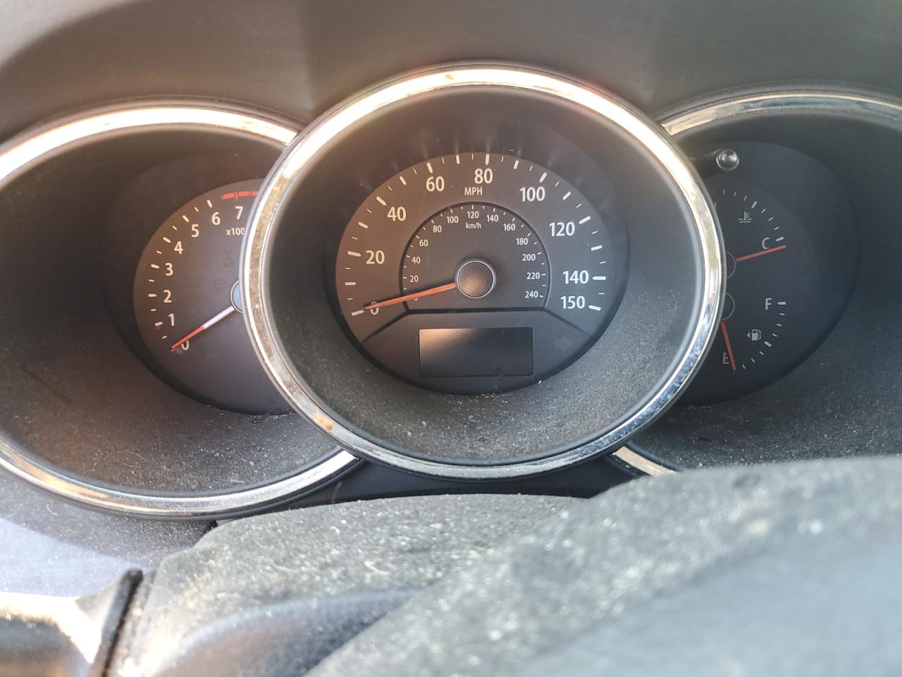 2012 Kia Sorento Base VIN: 5XYKT4A16CG309162 Lot: 83928485