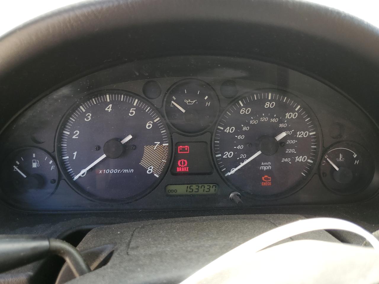1999 Mazda Mx-5 Miata VIN: JM1NB3532X0100700 Lot: 80756045