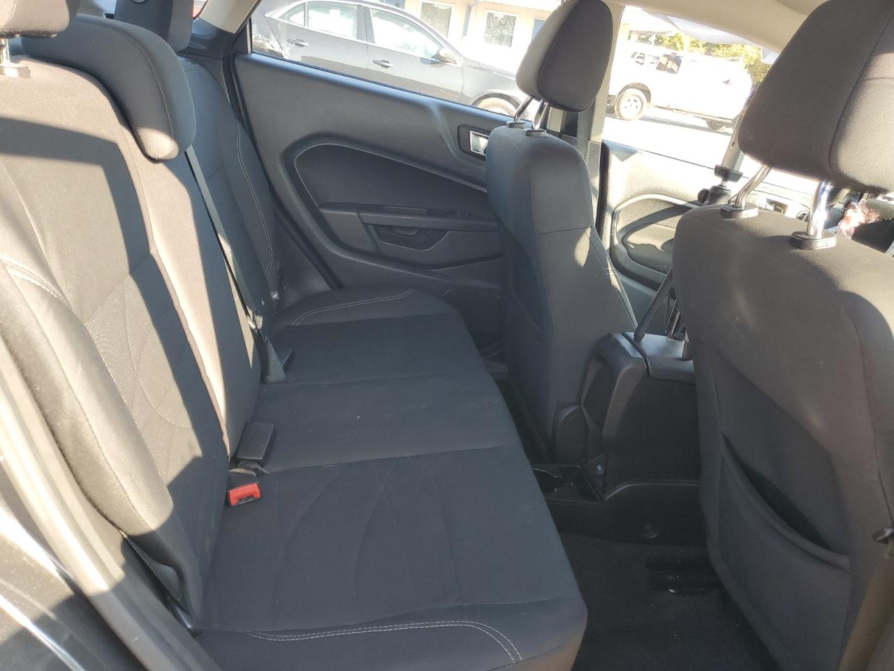 2016 Ford Fiesta Se VIN: 3FADP4BJ8GM193179 Lot: 80077415