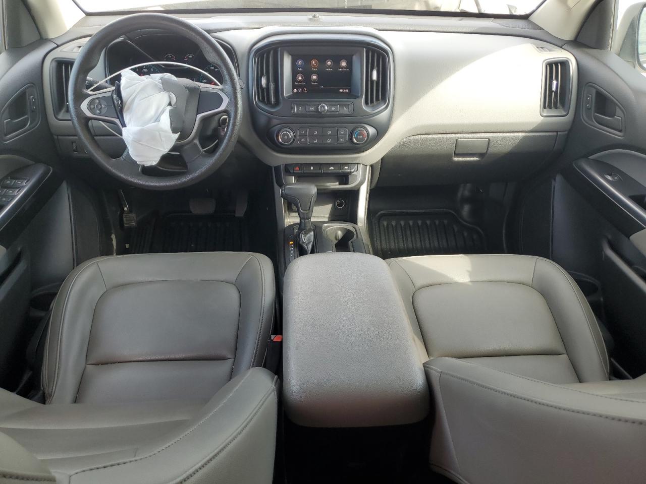 2021 Chevrolet Colorado VIN: 1GCGSBEN0M1212275 Lot: 81498175