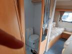 2008 ELDDIS XPLORE 596 for sale at Copart WHITBURN